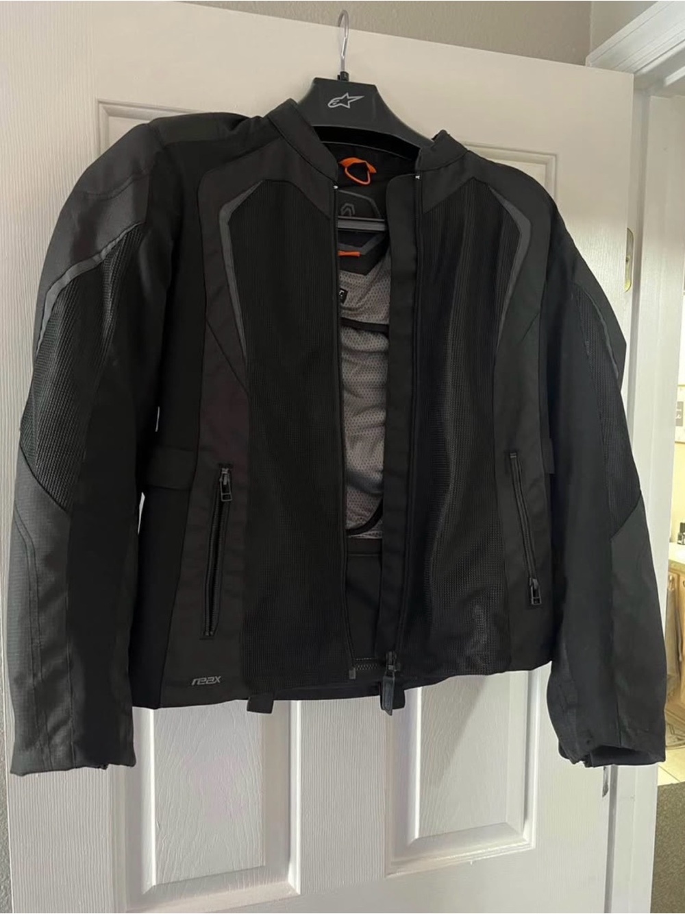 Reax Alta Mesh Womens Motocycle Jacket